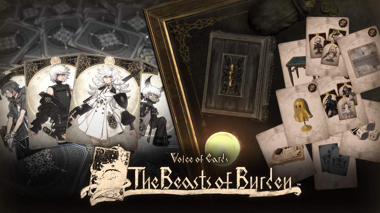  Voice of Cards: Beasts of Burden 발표
