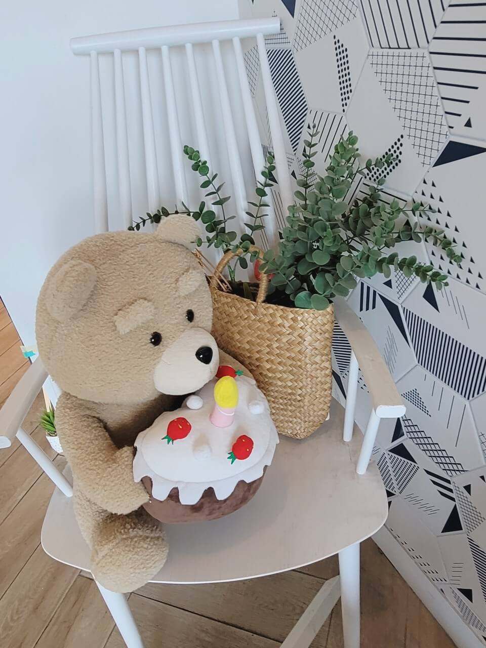 오후애-카페-곰돌이