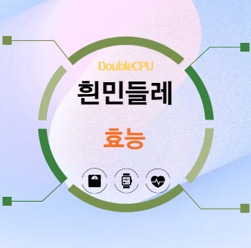 흰민들레 효능 탐구