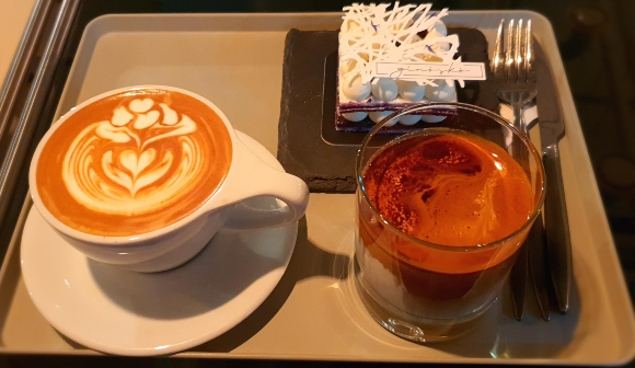  [인천/송도신도시] 기노스코 카페 후기