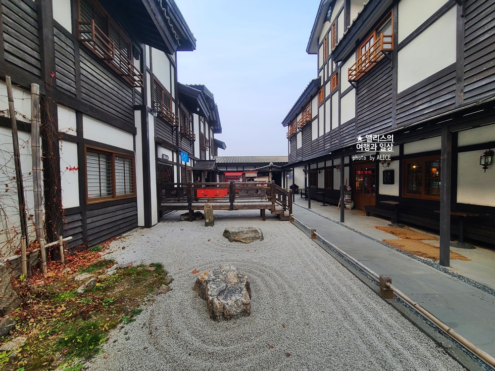 동두천 일본마을 니지모리 스튜디오 할인 요금 시간 추천 일본 소도시 여행 기분