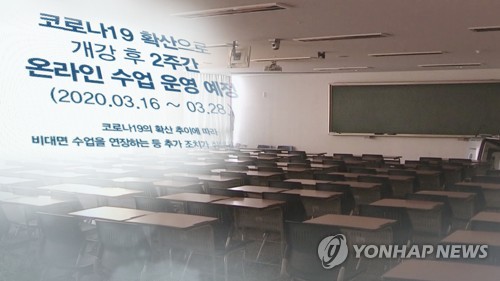  코로나19 지속되면...초중고 온라인 개학 할수도...