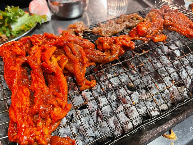 돼지 불고기