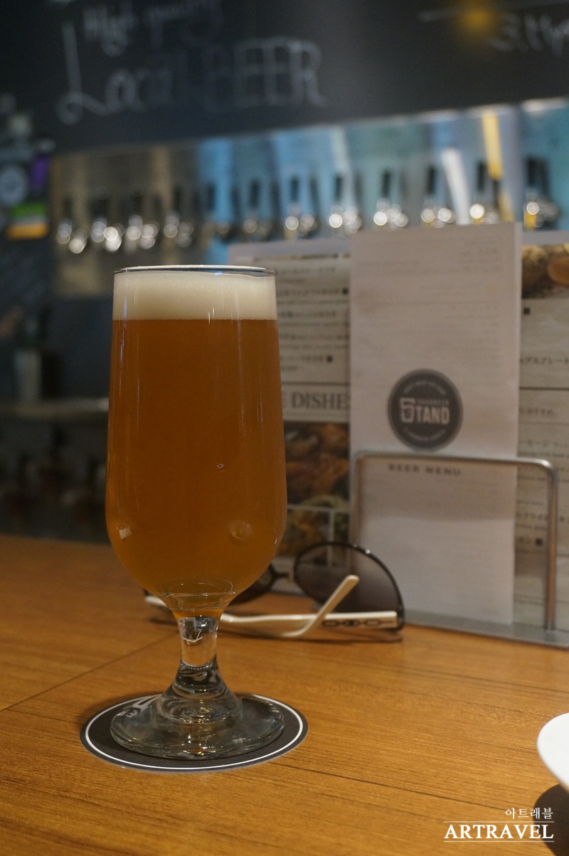 후쿠오카 굿비어스탠드 Goodbeer STAND グッドビア スタンド