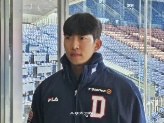 두산 김민석 23 트레이드 후 오릭스전에서 맹활약하며 교체 출전해 2안타 3타점을 기록_3