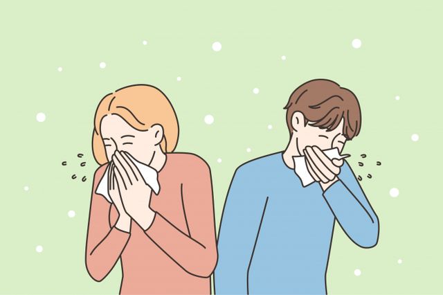  감기? 비염? 겨울철 코막힘, 유독 심한 이유는