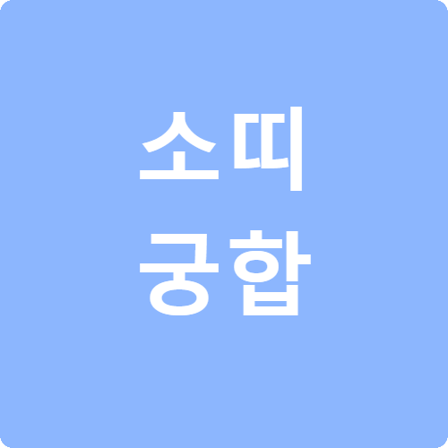 소띠 궁합