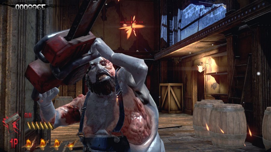  THE HOUSE OF THE DEAD Remake pc 닌텐도 스위치 리뷰