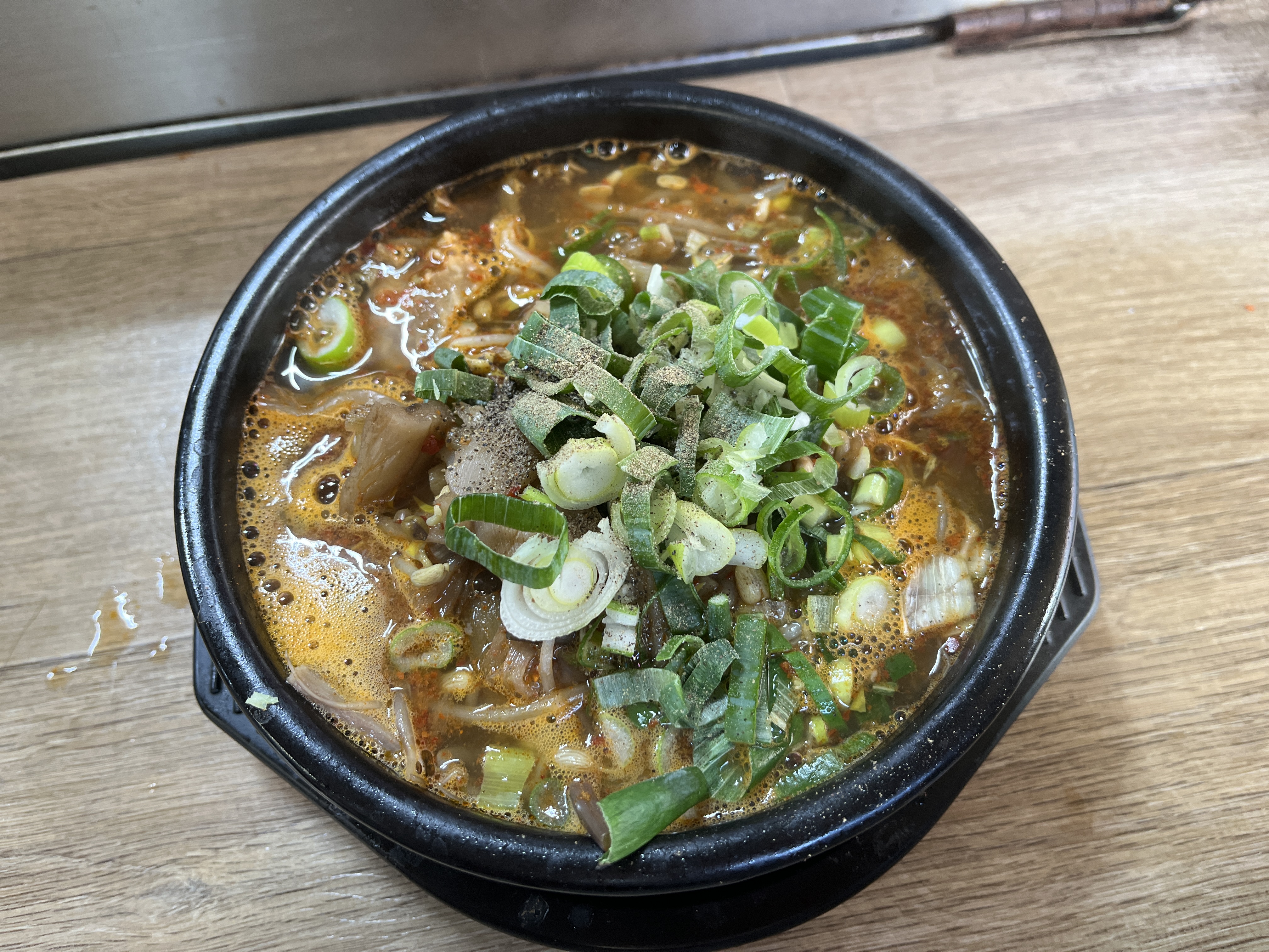  진주 현지인 맛집 백반기행 우두머리국밥 선지국밥 송가네 진주중앙시장