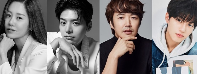 나미브 등장인물 출연진