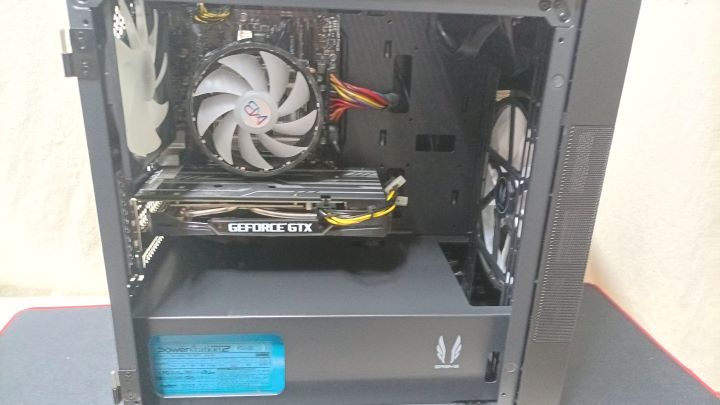 R480 내부 사진