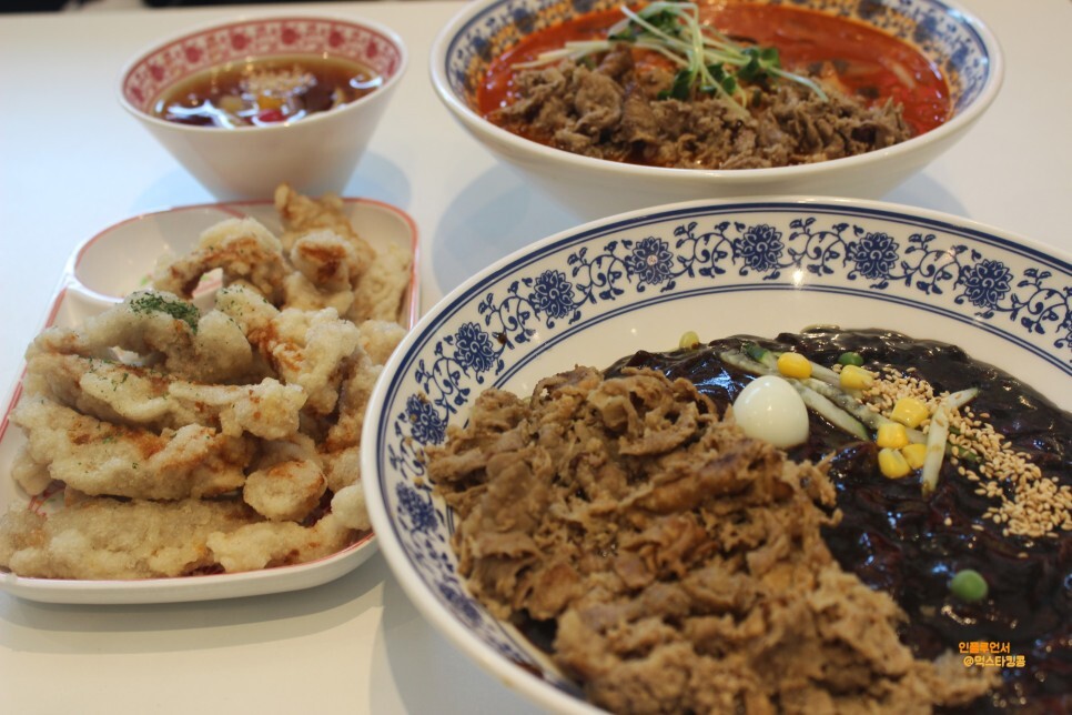 대구 두류동 맛집 깔끔했던 중국집 완뽕후기 대구 두류동 맛집 깔끔했던 중국집 완뽕후기