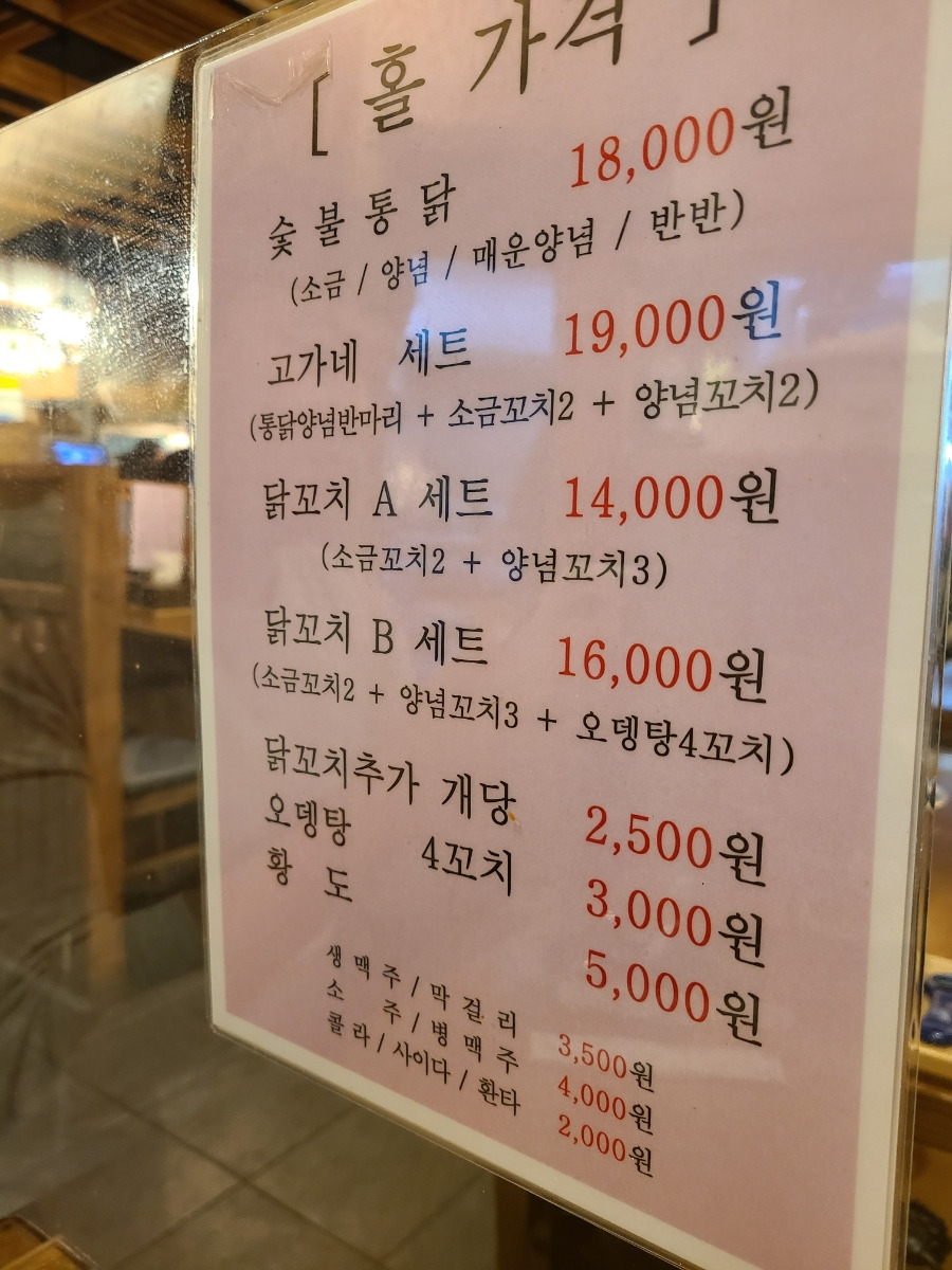 삼거리통닭 이미지