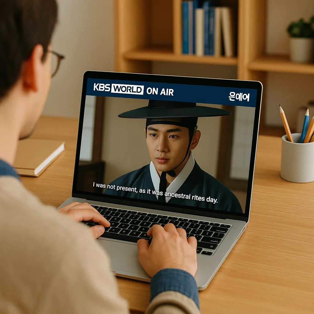 KBS 실시간 TV 보기|무료로 본방 사수하는 방법