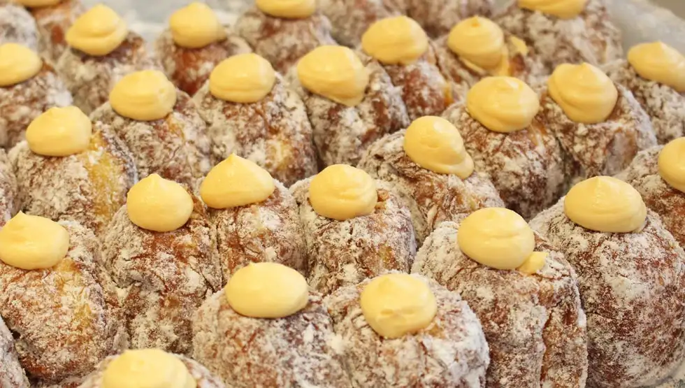I'm donut? 메뉴 소개2