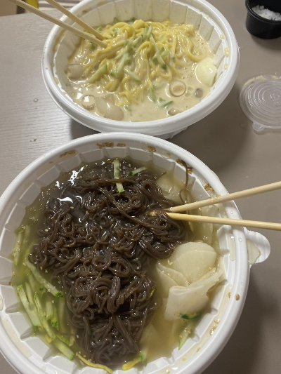 팔공냉면 이미지