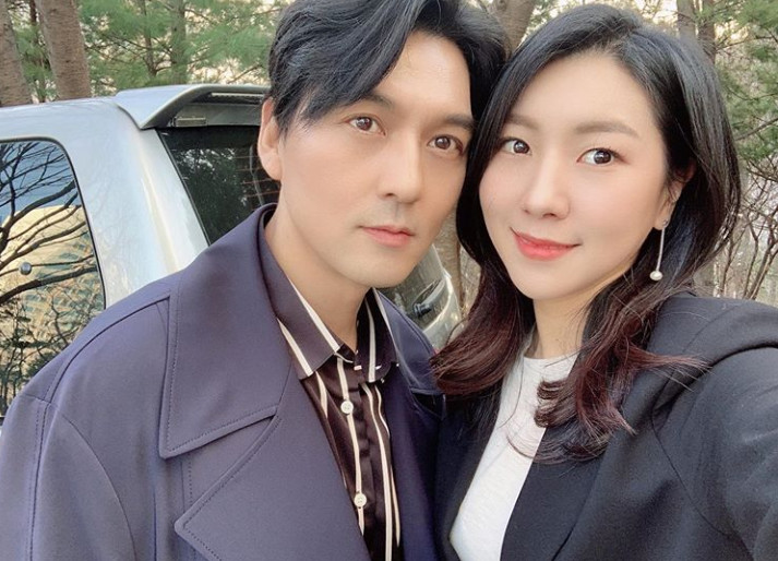  이필모 서주연 부부