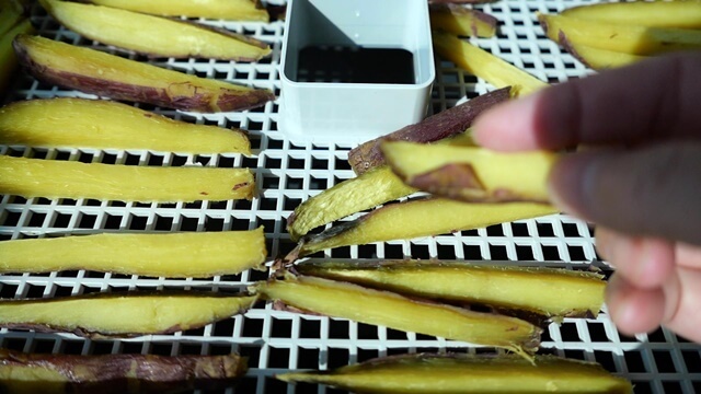 고구마 맛있게 찌는법 보관법 고구마말랭이 만드는 시간
