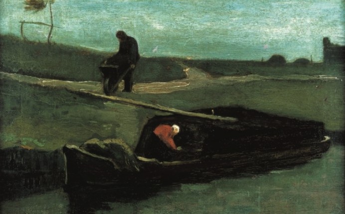 빈센트 반 고흐(Vincent van Gogh)&#44; 네덜란드&#44; 화가&#44; 1853-1890: 빈센트 반 고흐의 성공 비결