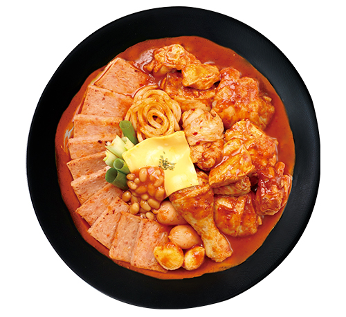  밥 두공기 뚝딱!! 두찜 스팸부대찜닭 맛, 가격 정보 솔직리뷰 후기