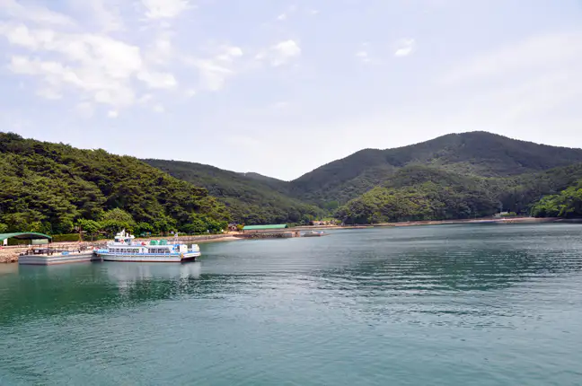 한산도 이미지