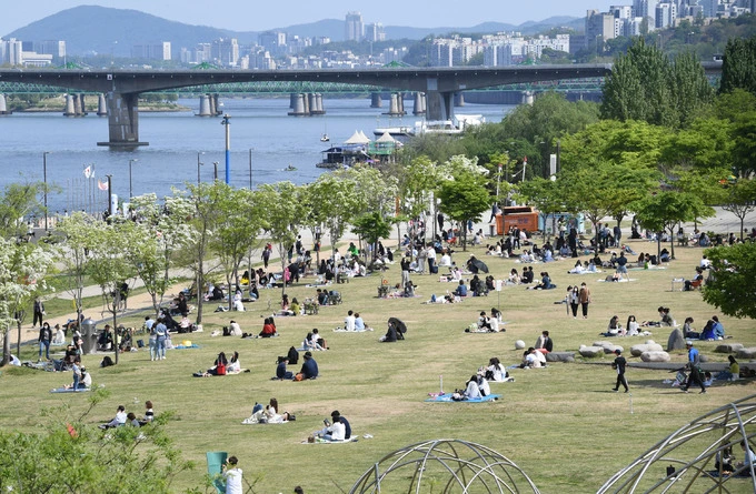 한강공원