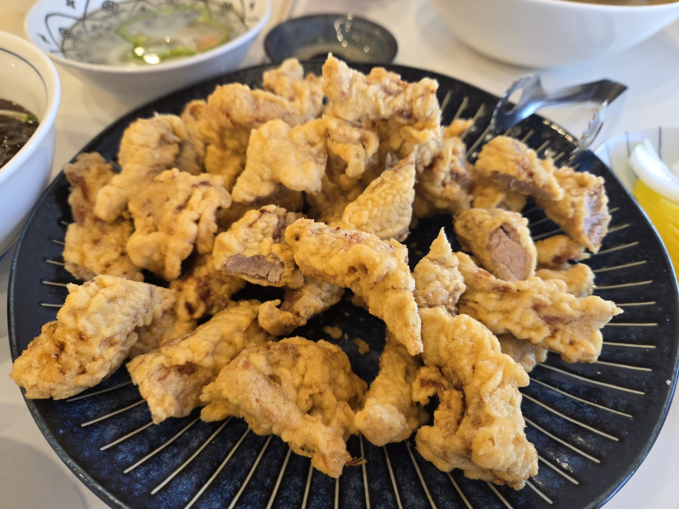 안심탕수육