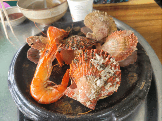  기장 연화리 해녀촌 포장마차 전복죽, 영업시간, 연화리맛집추천, 여름보양식, 기장맛집, 기장해산물, 대변항맛집, 해녀촌주차장