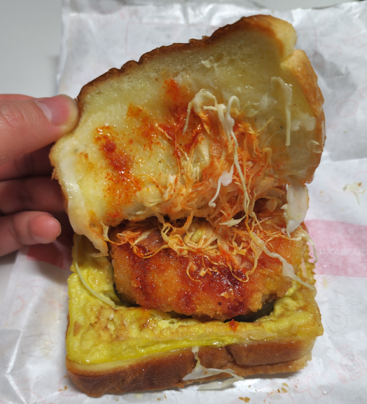 칠리-새우-토스트-패티-상세사진