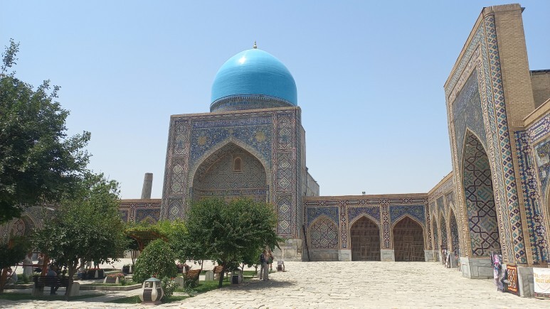 사마르칸트(SAMARKAND) 이미지