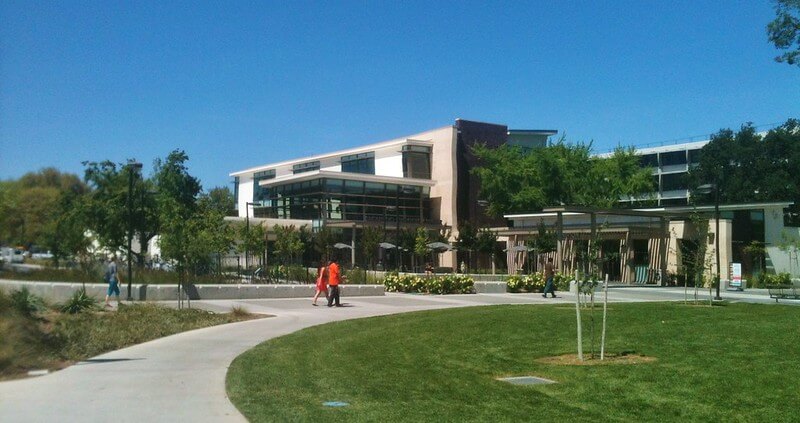 UC DAVIS 캠퍼스