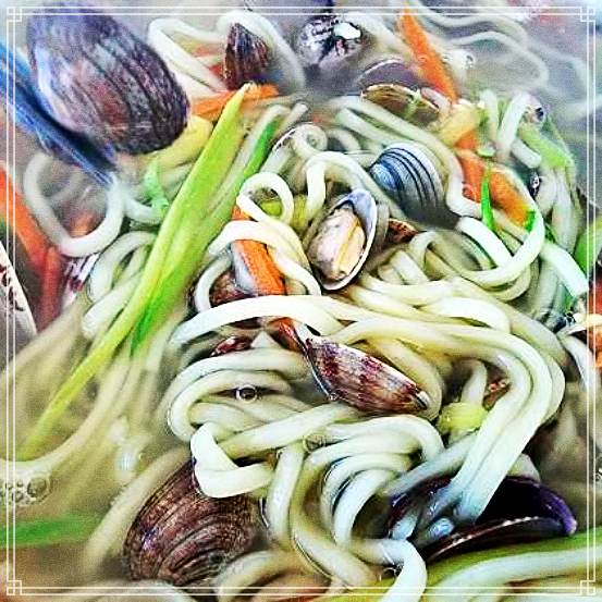  7월 24일 6시내고향 인생은행복해 바지락 칼국수 맛집 서산, 웅도 바지락전, 백반 위치