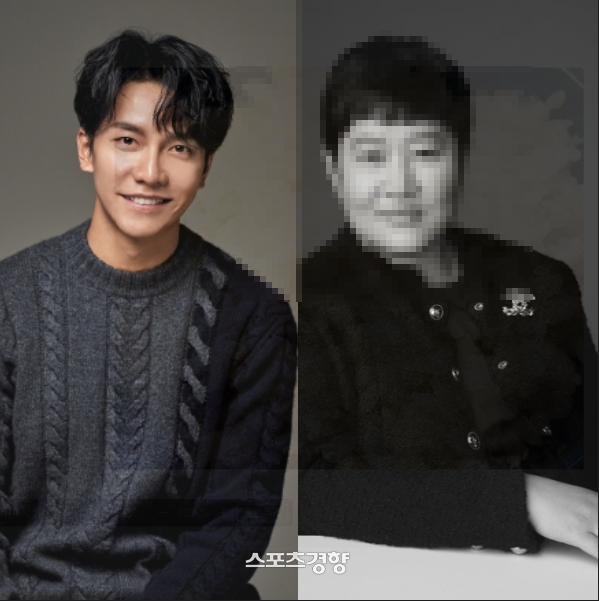  가수 이승기 후크 대표 및 이사 권진영외2인 고소