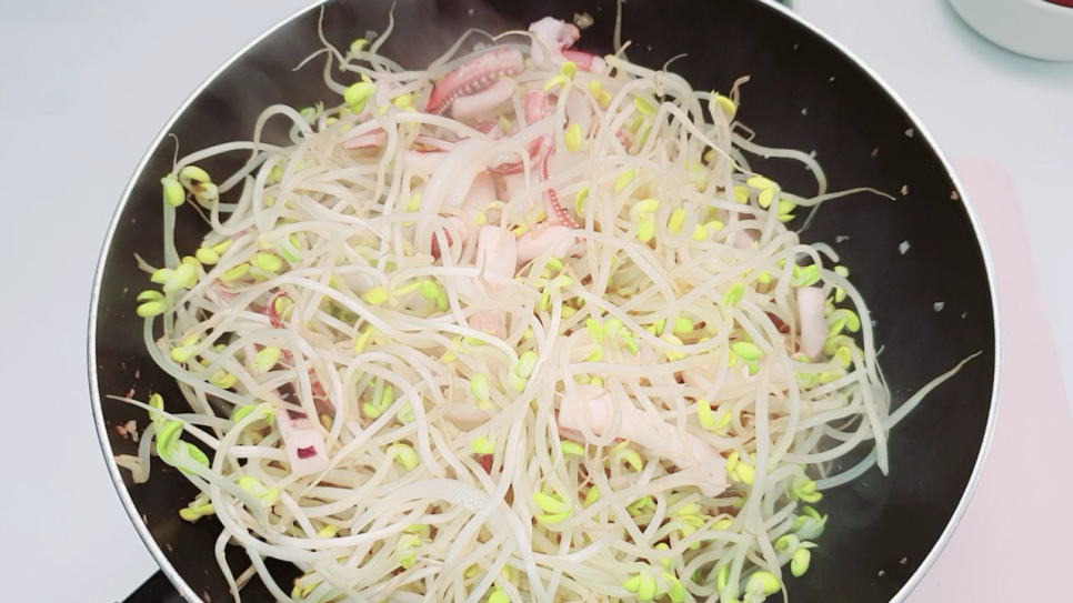 하나로 쉽게 완성하는 찜요리 오징어콩나물찜 백종원 양념장 36