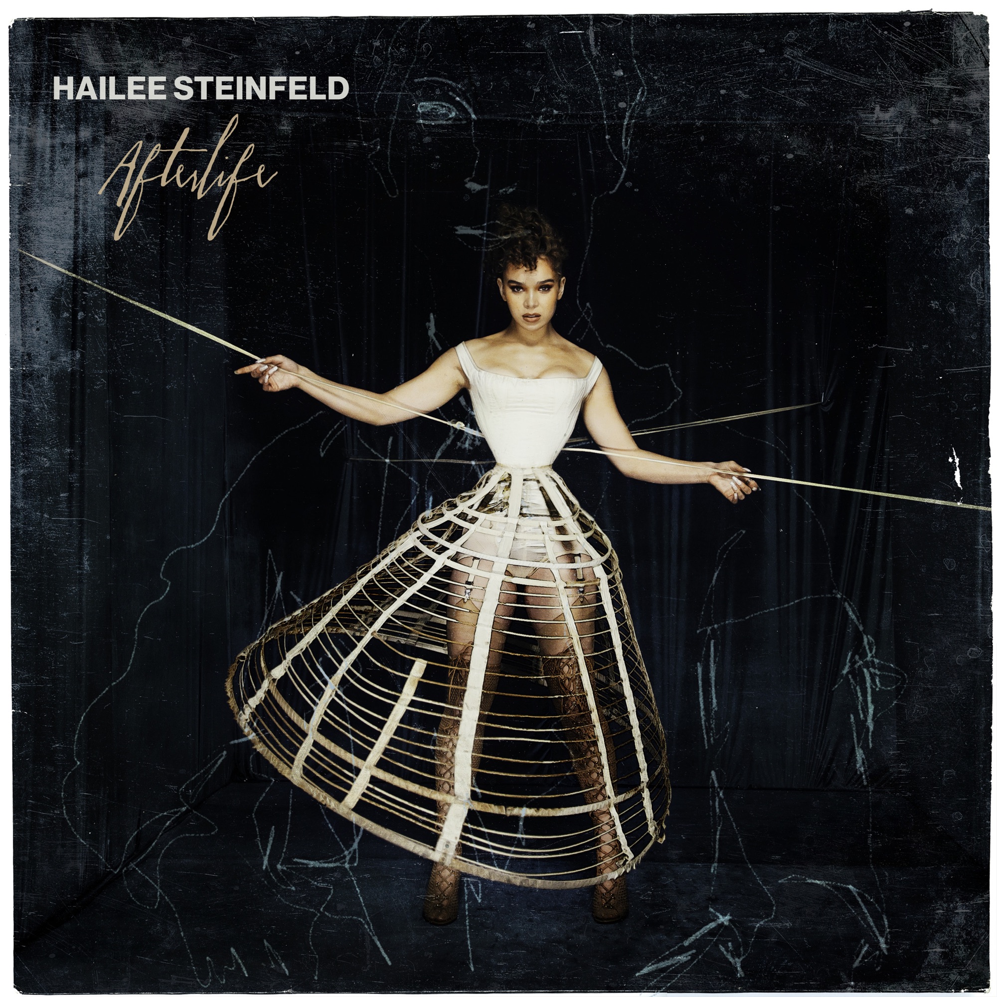  Hailee Steinfeld - Afterlife