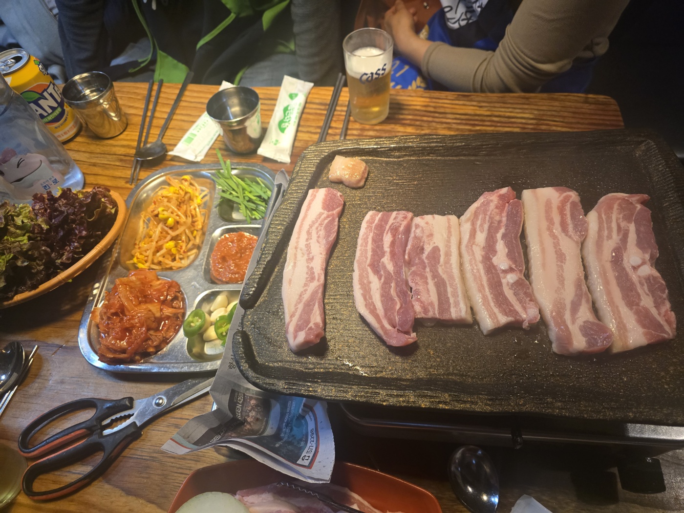 돈삼이네 풍납점 사진 5