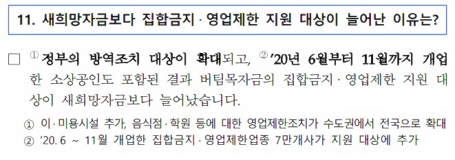 소상공인 버팀목자금