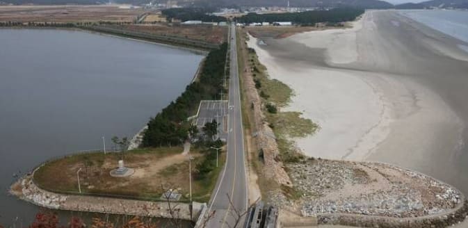 백령도 공항 2027년 공항 완공 목표