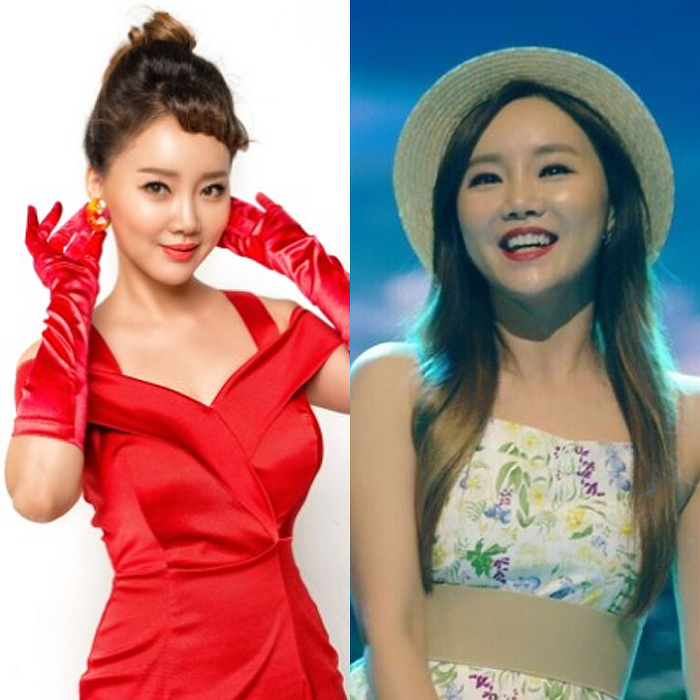  트로트가수 강소리 과거 모습 및 고향