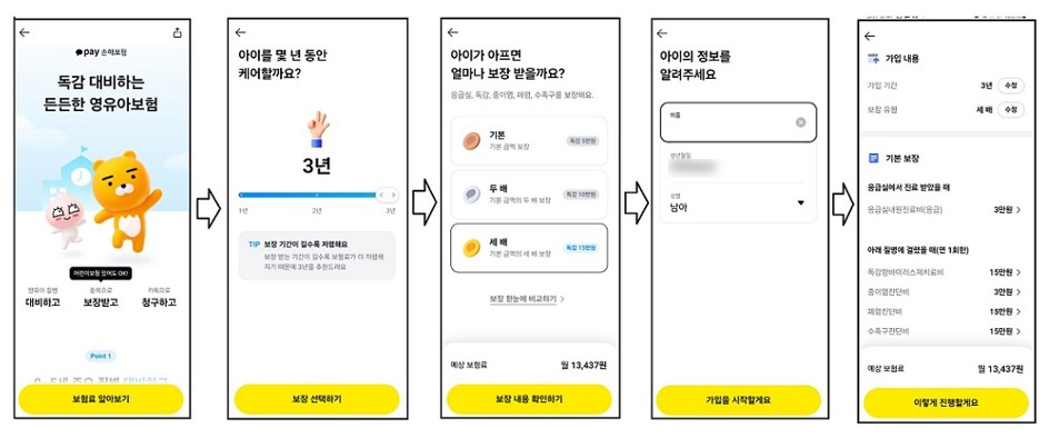 가입순서