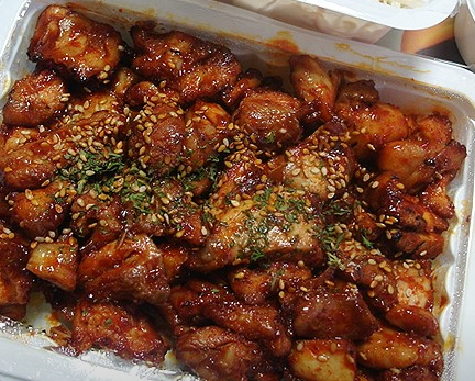 원조불닭 이미지
