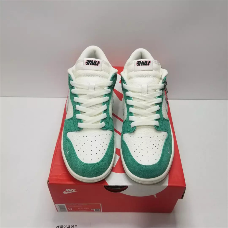  [NIKE] 나이키 X 카시나 덩크 로우 넵튠 그린 CZ6501-101 남녀공용 (PKgod버전)