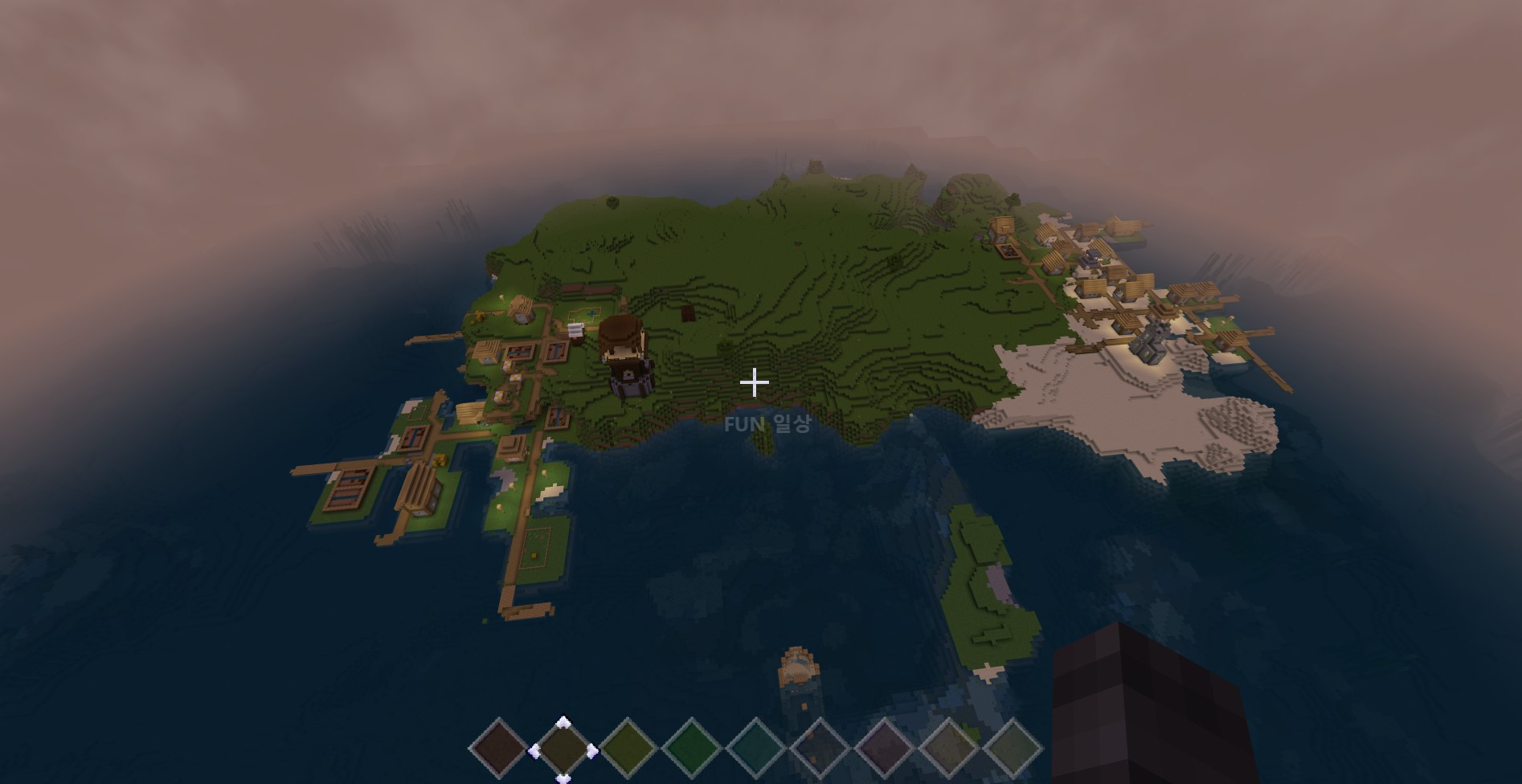 Minecraft Guide to Creative 집짓기 마크