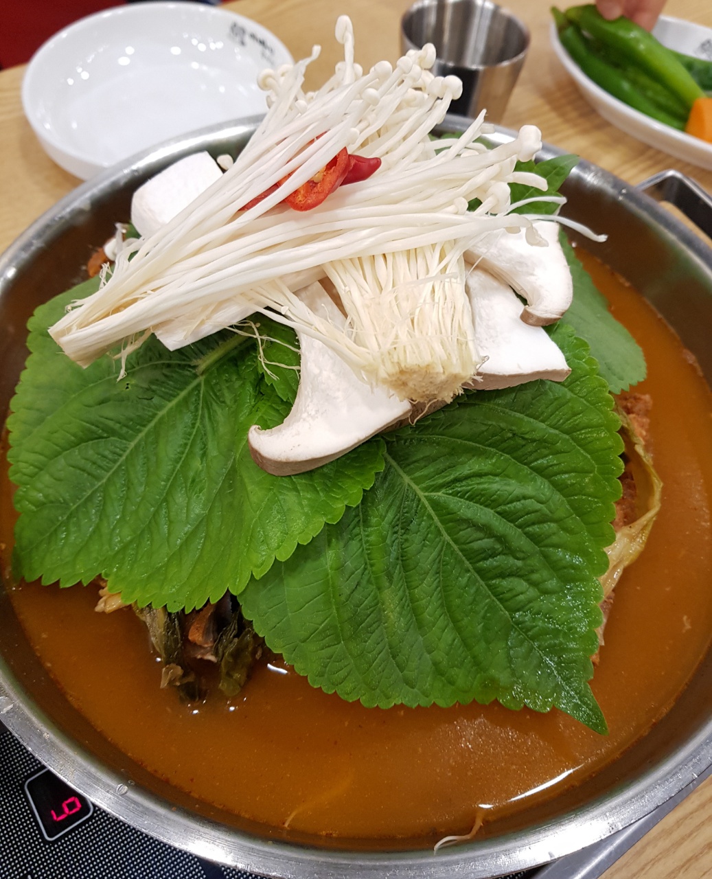  [인천/가좌동 맛집] 이바지감자탕 가좌점 방문 후기
