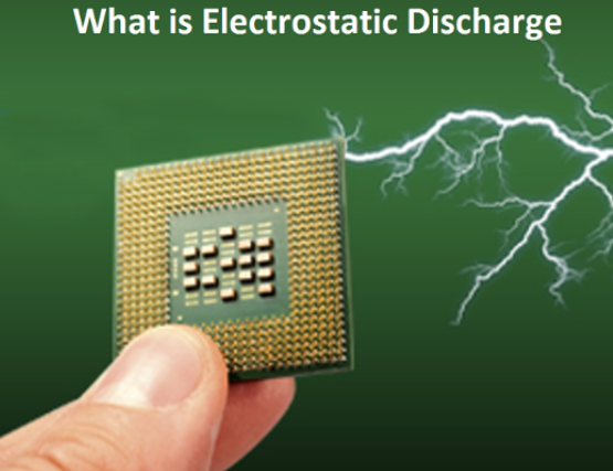  ESD(Electro static discharge) 란?