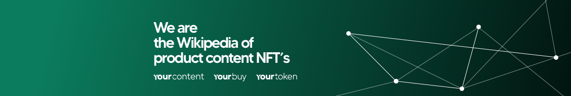  [Your] 제품 콘텐츠 NFT의 위키피디아