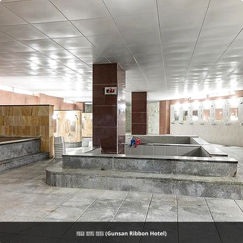 군산 리본 호텔 (Gunsan Ribbon Hotel)_4