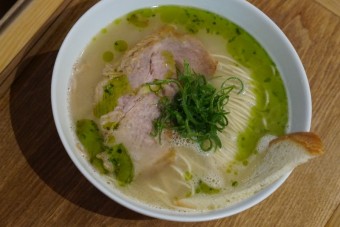 미슐랭 1스타 라멘