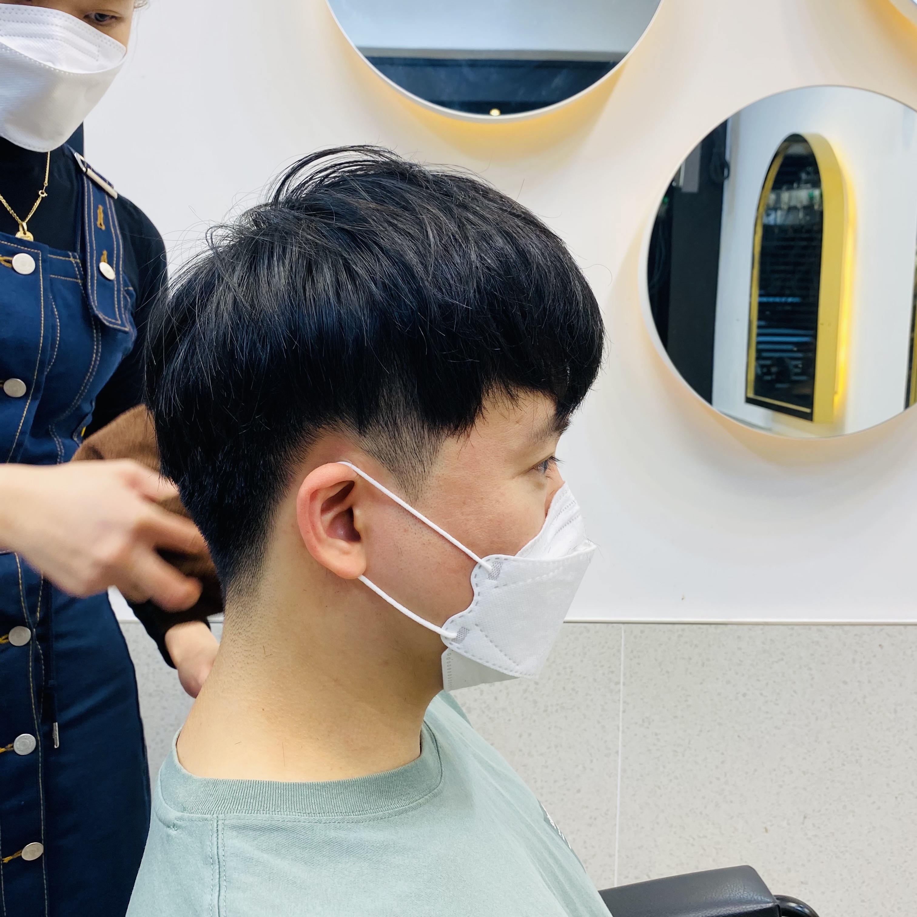 라라미용실 이미지