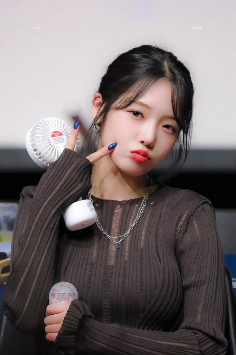 노지선 ジソン (프로미스나인 fromis_9) 5